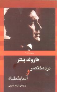 درد مختصر و آسایشگاه (نمایشنامه)