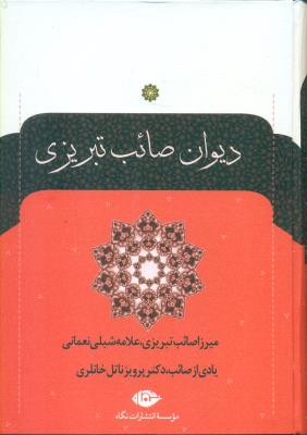 دیوان صائب تبریزی (2جلدی)